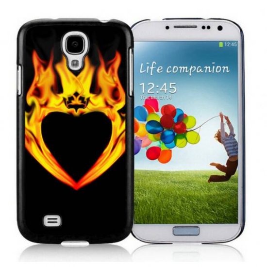 Valentine Fire Heart Samsung Galaxy S4 9500 Cases DDA | Coach Outlet Canada